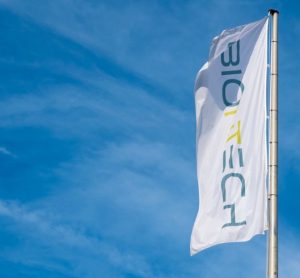 BioNTech UK government